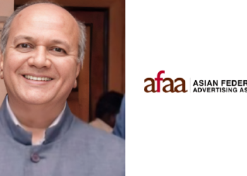 Ramesh Narayan honoured with Pan Asian AFAA Changemakers for Good Individual Leader Award