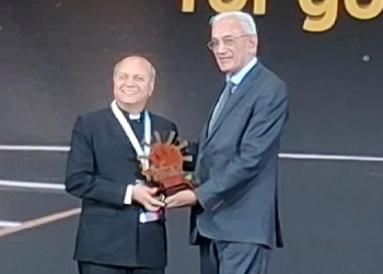 Ramesh Narayan honoured with Pan Asian AFAAGlobal ‘Changemakers for Good’ Award at AdAsia Beijing