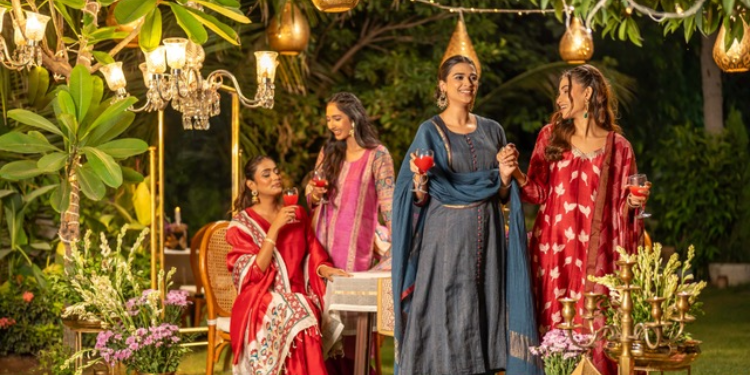 RayEthnic: India’s Ethnic Wear Expands to 15 Stores by Unveiling Its New Experience Store