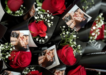 Réia Diamonds’ Red Rose campaign celebrates everyday joy and timeless beauty