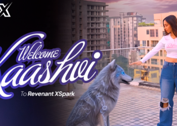 Revenant XSpark brings Kaashvi Hiranandani onboard to boost creator ecosystem