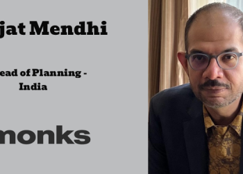 S4Capital’s Monks names Rajat Mendhi as Head of Planning for India