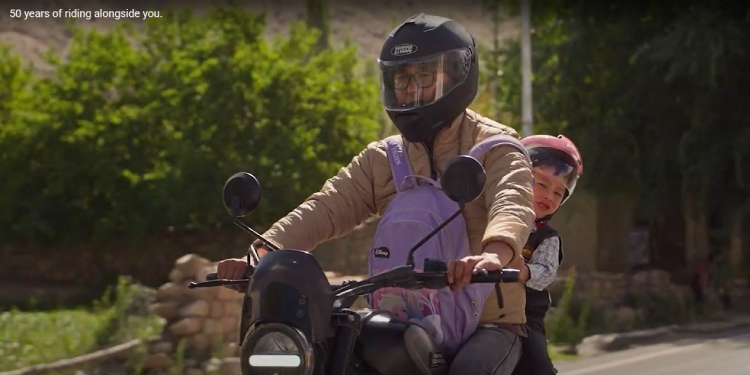 STUDDS Accessories’ brand film brings alive the company’s 50-year journey of resilience, innovation and trust