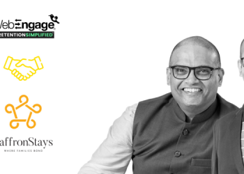 SaffronStays taps WebEngage to deliver personalized guest experiences