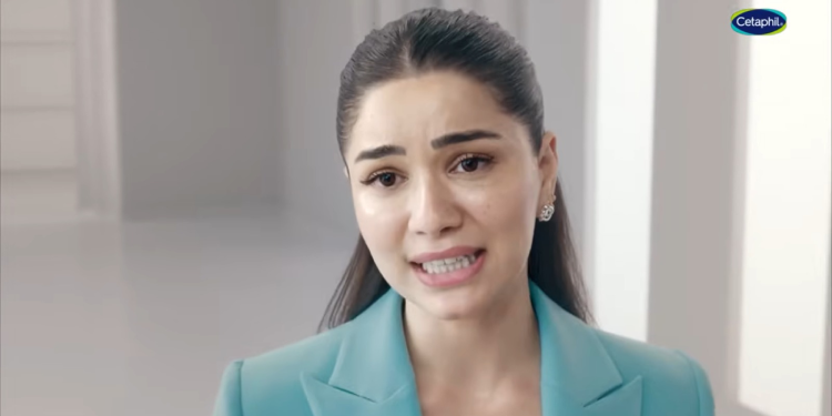 Sara Tendulkar partners with skincare brand Cetaphil India to launch a new Gentle Exfoliating SA Range