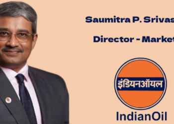 Saumitra P. Srivastava Takes Over as Director (Marketing) at Indian Oil Corporation