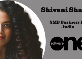 Sustainability is no longer optional—it is integral to business strategy: Shivani Sharma, SoftwareOne