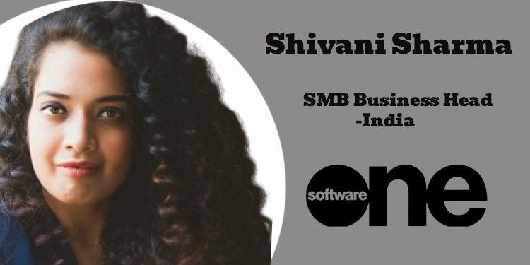Sustainability is no longer optional—it is integral to business strategy: Shivani Sharma, SoftwareOne