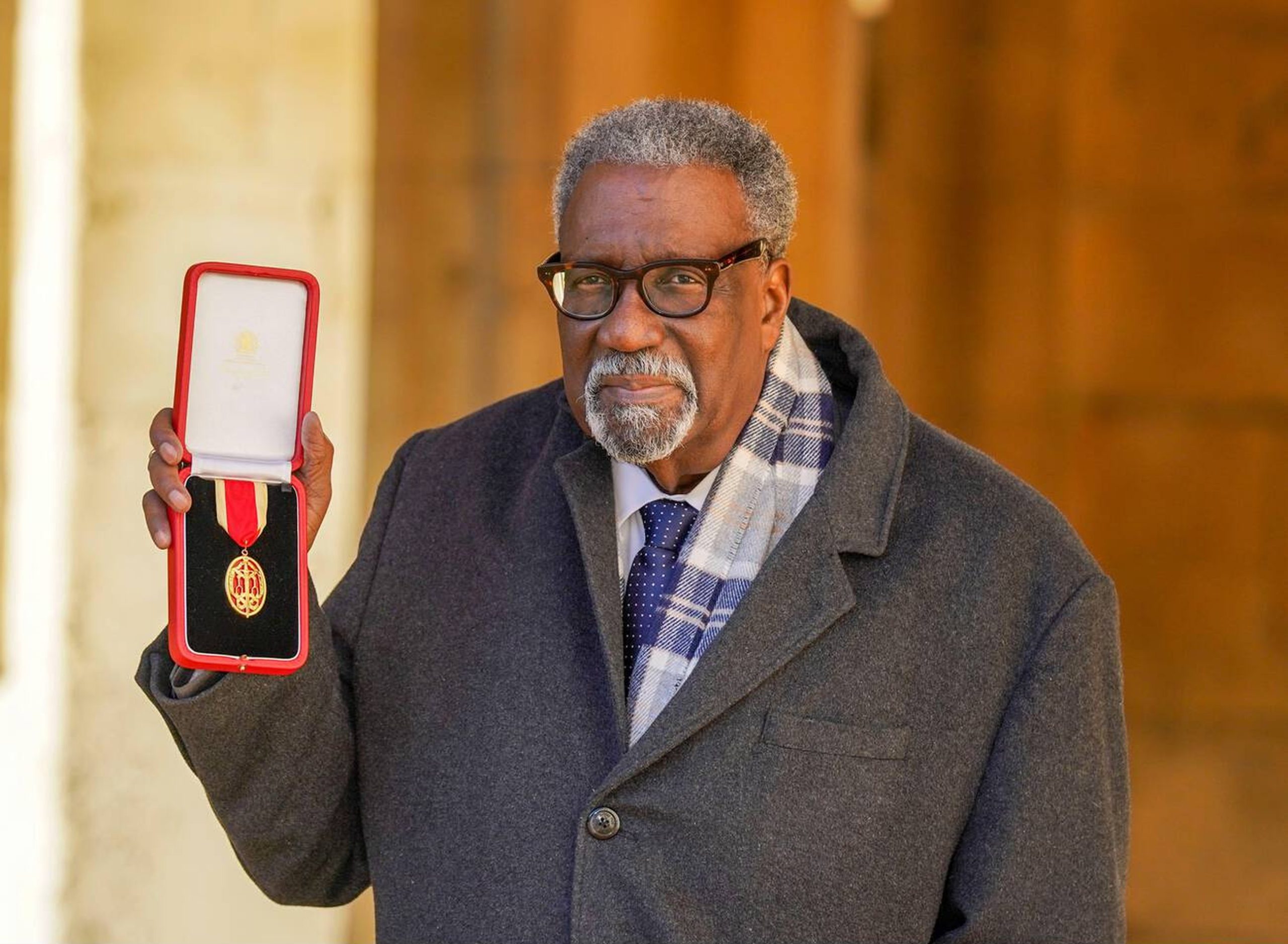 Sir Clive Lloyd
