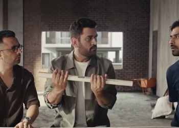 Skipper Pipes unveils new campaign featuring MS Dhoni and everyday heroes