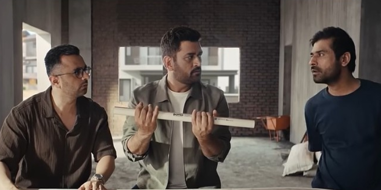 Skipper Pipes unveils new campaign featuring MS Dhoni and everyday heroes