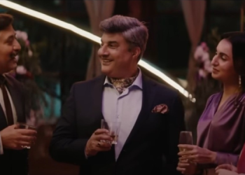 Star Plus sparks conversation on equal parenting with #NotJustMoms at FICCI Frames 2025