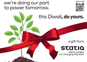 Statiq drives sustainable festivities with ‘Gift the Future’ Diwali campaign