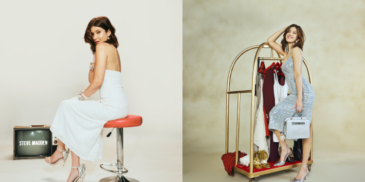 Steve Madden onboards Shanaya Kapoor as its Brand Ambassador in India