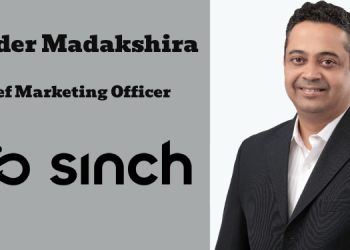 Sinch India aims to sustain double-digit growth by deepening presence across mission-critical sectors: Sunder Madakshira