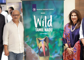 Sundram Fasteners premieres ‘Wild Tamil Nadu’, showcasing the state’s rich biodiversity