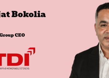 TDI Infracorp appoints Rajat Bokolia as Group CEO
