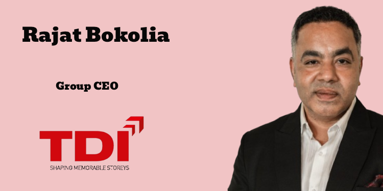 TDI Infracorp appoints Rajat Bokolia as Group CEO