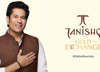 Tanishq and Sachin Tendulkar drive gold exchange movement for a self-reliant India