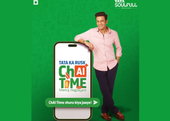 Tata Soulfull’s new campaign allows consumers to interact with a WhatsApp Bot