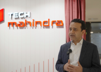 Tech Mahindra reveals new brand identity as it marks 39 years of innovation