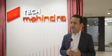 Tech Mahindra reveals new brand identity as it marks 39 years of innovation