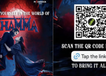 Maddock Films and Flam redefine film marketing with mixed-reality experience for Thamm