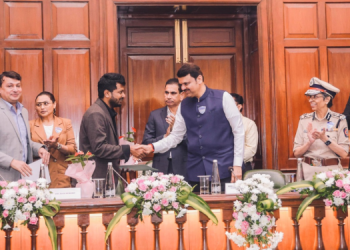 Thunder Films' creative, promotional and communication strategy for Maharashtra Cyber evolves into a statewide movement