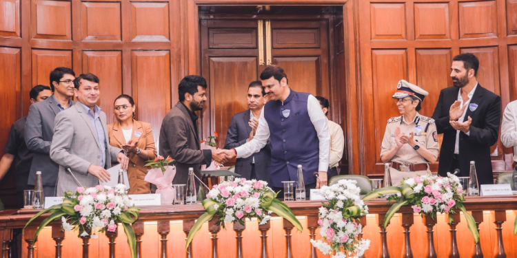 Thunder Films' creative, promotional and communication strategy for Maharashtra Cyber evolves into a statewide movement