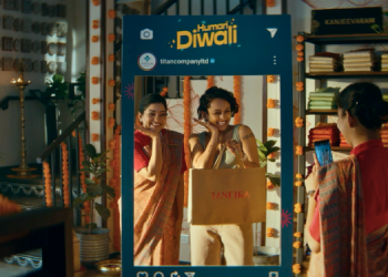 Titan's Diwali ad film 'Humari Diwali' celebrates India’s frontline retail staff who make the festival truly memorable