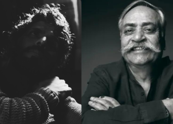 THE RAIN AFTER GOODBYE – Titus Upputuru’s Tribute Film Screenplay for Piyush Pandey