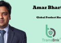 TransBnk names Amar Bhartia as Global Product Head