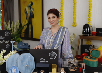Twinkle Khanna brings wit and style to Tata CLiQ Luxury’s 10.10 Sale campaign