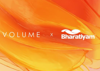 VOLUME crafts new brand identity for Bharatiyam Group under the theme “Forward As One”