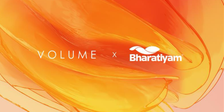 VOLUME crafts new brand identity for Bharatiyam Group under the theme “Forward As One”
