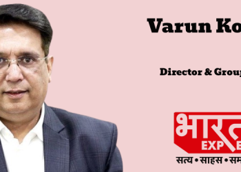 Varun Kohli Returns to Bharat Express as Director & Group CEO