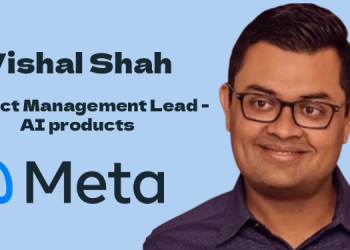 Meta appoints Vishal Shah to Lead Product Management for AI Division