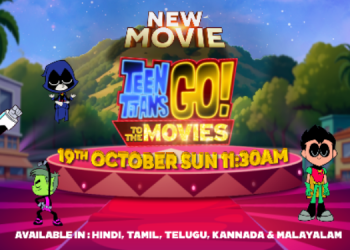 Warner Bros. Discovery Lines up a Dhamakedar Diwali for Kids Entertainment