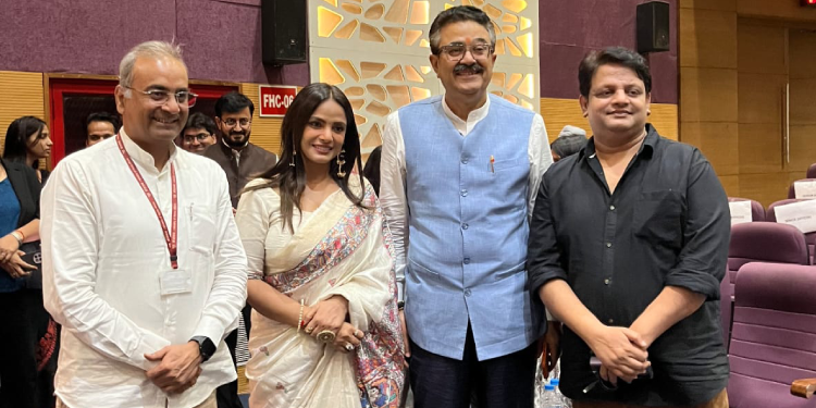 Waves OTT Brings Bihar’s Soul to Screens with “Chhath” – Premiering Worldwide on October 24