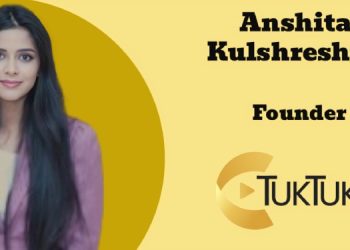At TukTuki, we are intentionally keeping our genre strategy broad and inclusive: Anshita Kulshreshtha