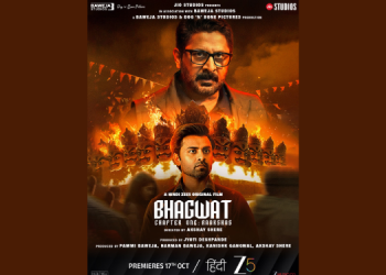 ZEE5 drops trailer of ‘Bhagwat Chapter One: Raakshas’ ahead of 17th October premiere