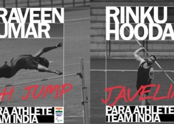 Zomato’s new campaign honors true champions at the World Para Athletics Championships