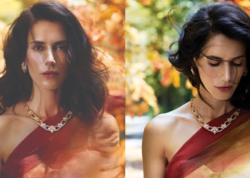 Zoya’s latest campaign paints a portrait of renewal in Kashmir’s valley