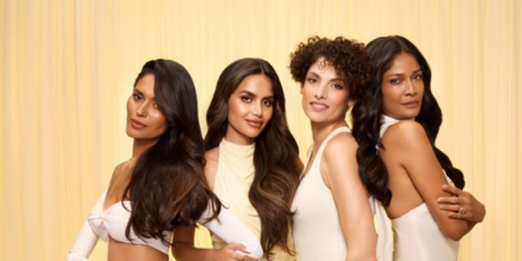 Diipa Büller-Khosla celebrates timeless beauty with India’s supermodels in new campaign