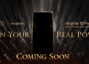 realme announces a ‘Game of Thrones’ Smartphone