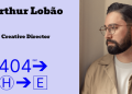 404 Innovation Studio names Arthur Lobão as Creative Director