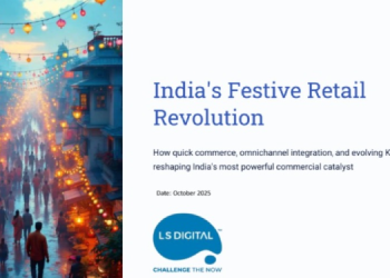 78% of festive searches focus on speed and convenience; platforms see 120% YoY growth: LS Digital Report