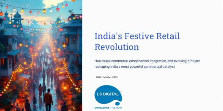 78% of festive searches focus on speed and convenience; platforms see 120% YoY growth: LS Digital Report