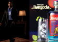 ABD Maestro introduces RANGEELA Vodka with Co-founder & Creative Partner Ranveer Singh