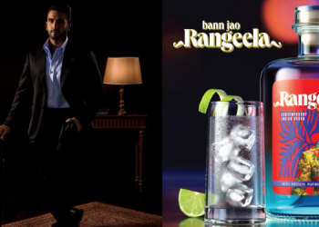 ABD Maestro introduces RANGEELA Vodka with Co-founder & Creative Partner Ranveer Singh